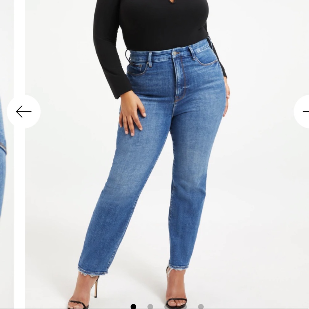 GOOD AMERICAN Jeans